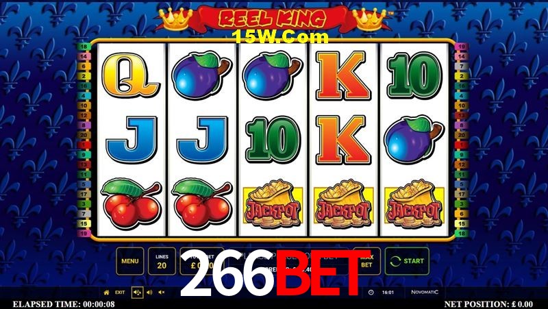 Statistics 266bet