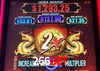 266bet Brasília - Jogo Features