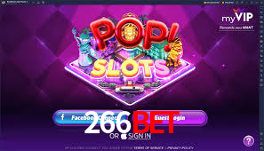 Premium Interface 266bet