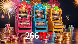 Welcome Bonus 266bet