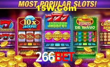 Jogos de Slot 266bet