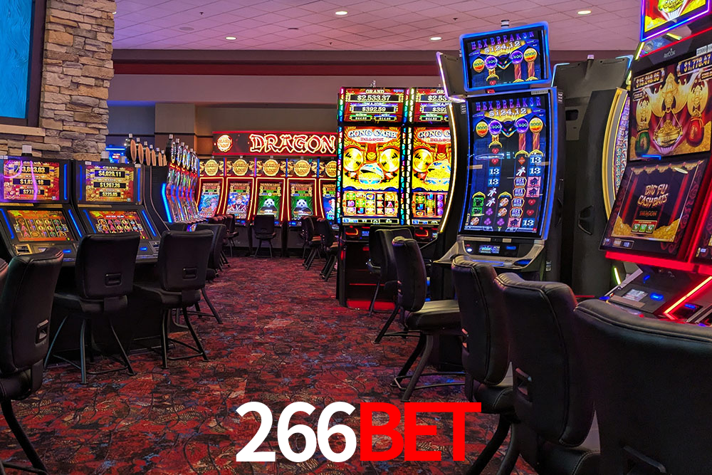 Experiência VIP 266bet