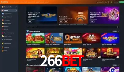 266bet Rio de Janeiro - Slot Strategy