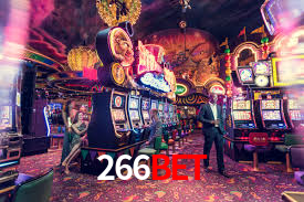 266bet: Seu Cassino Premiado com Pagamentos Rápidos